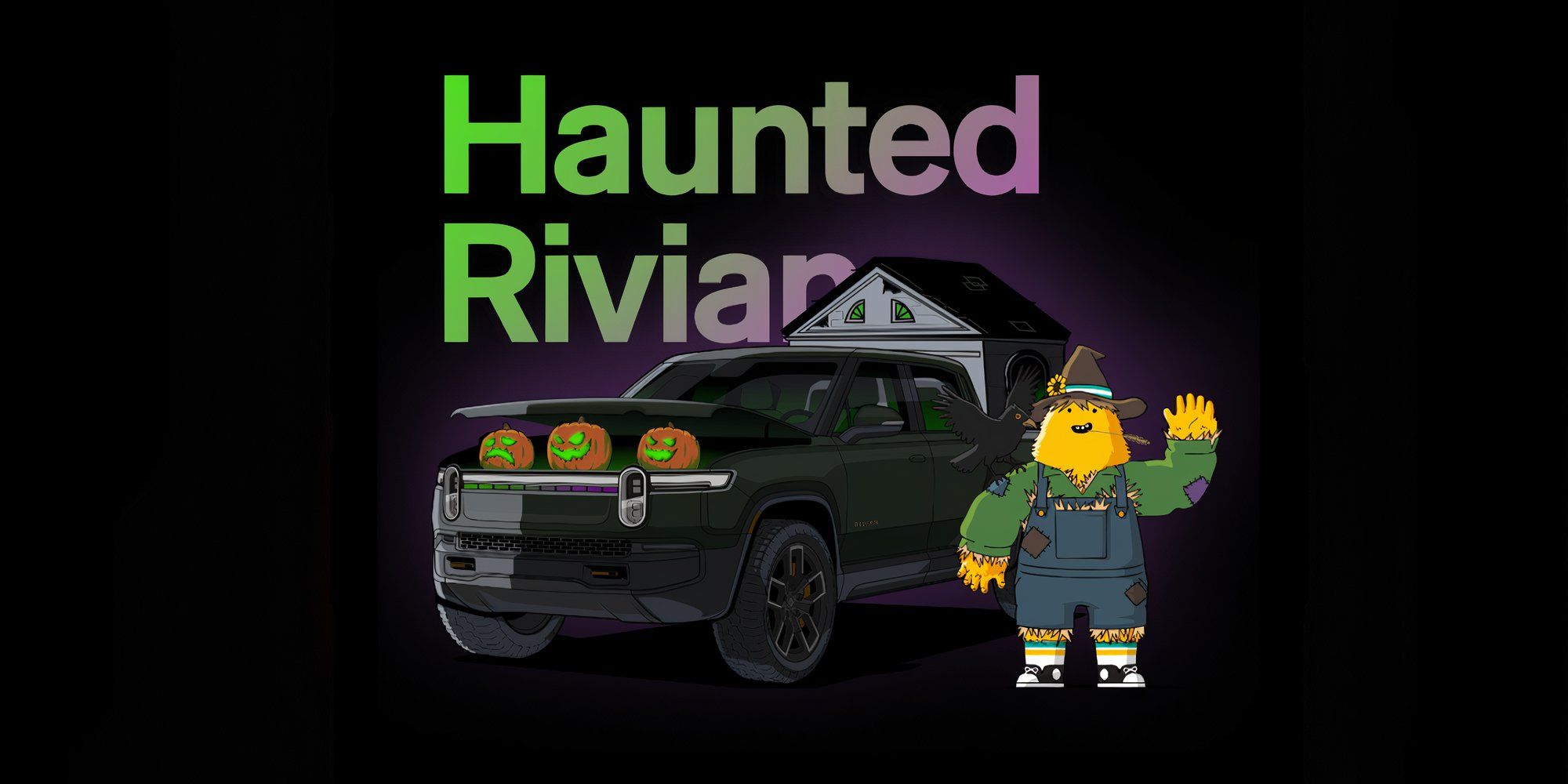 Rivian Haunted Rivian