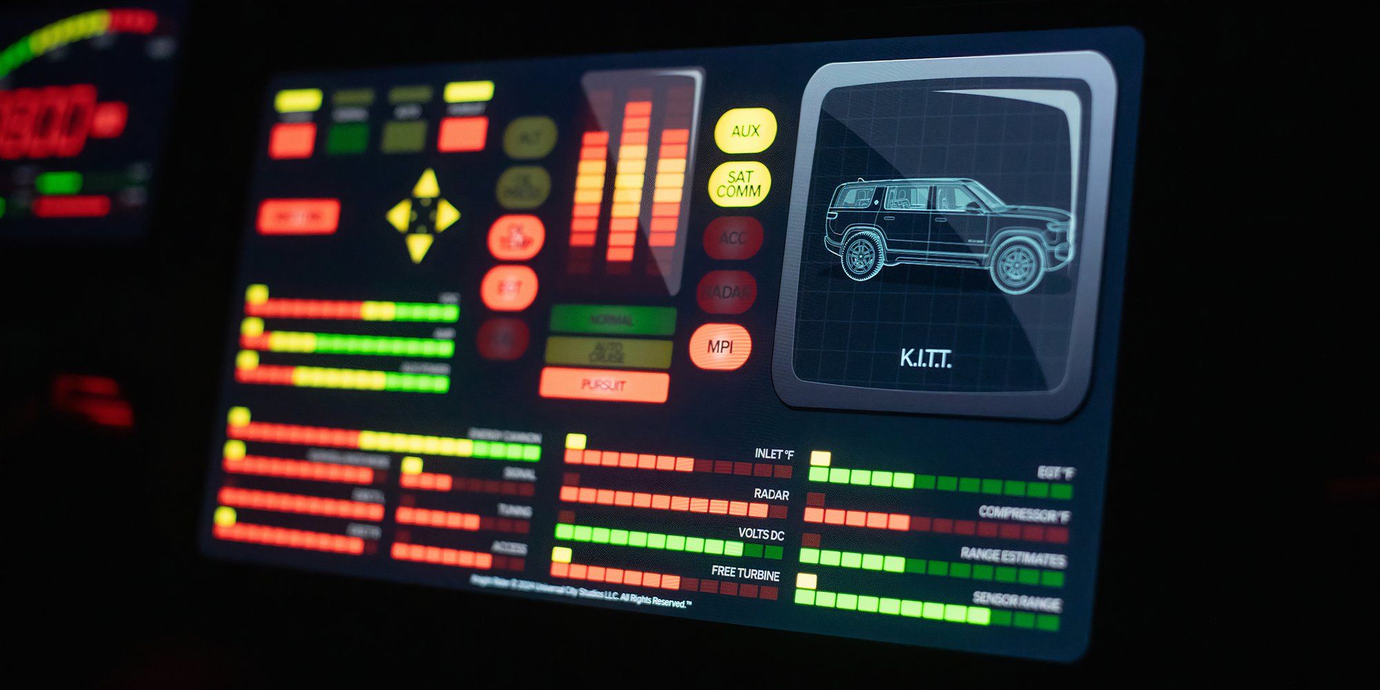 Rivian Chief Design Officer Jeff Hammoud Reveals Knight Rider & Back To The Future Halloween Tie-Ins