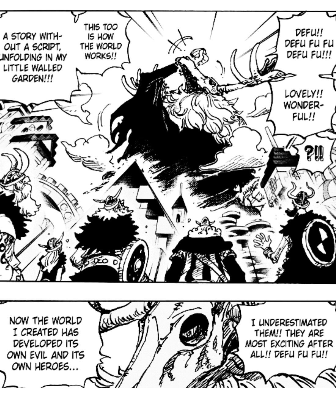 One Piece Chapter 1130 Release Date & Time