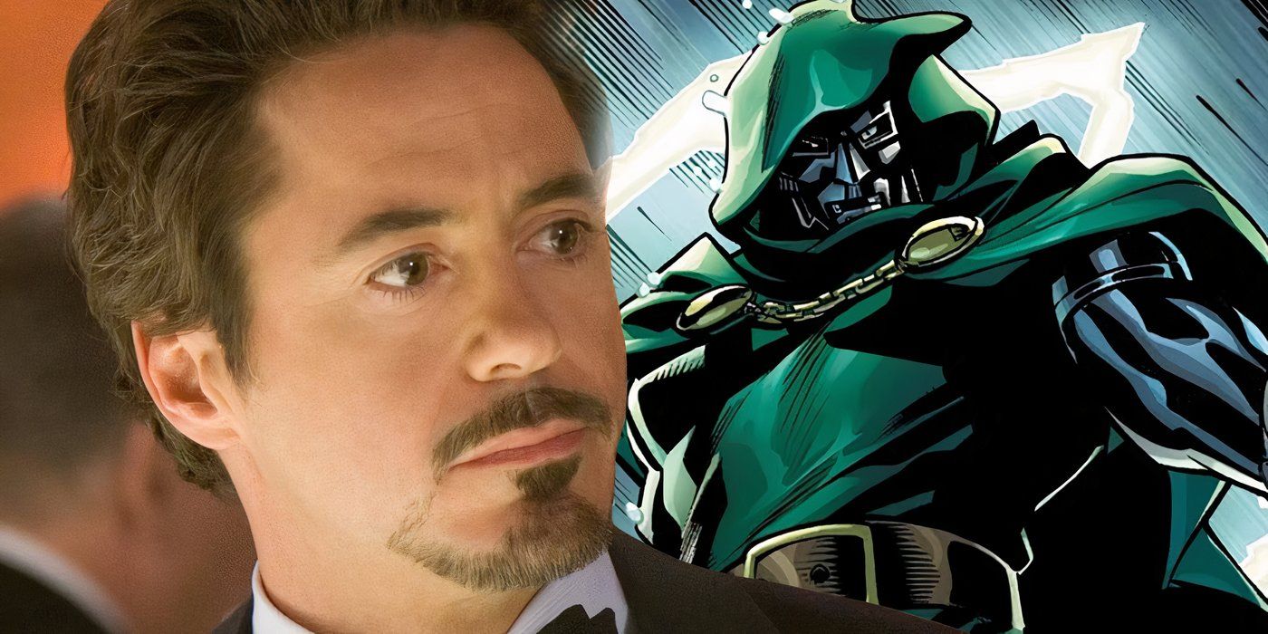 Este Doctor Doom Roast de 8 minutos es esencial para Robert Downey Jr.