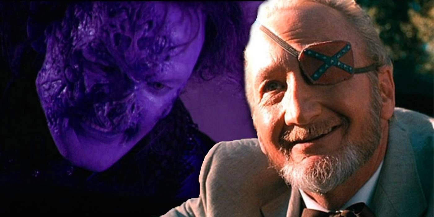 Las 10 mejores películas de terror de Robert Englund que no son una pesadilla en Elm Street