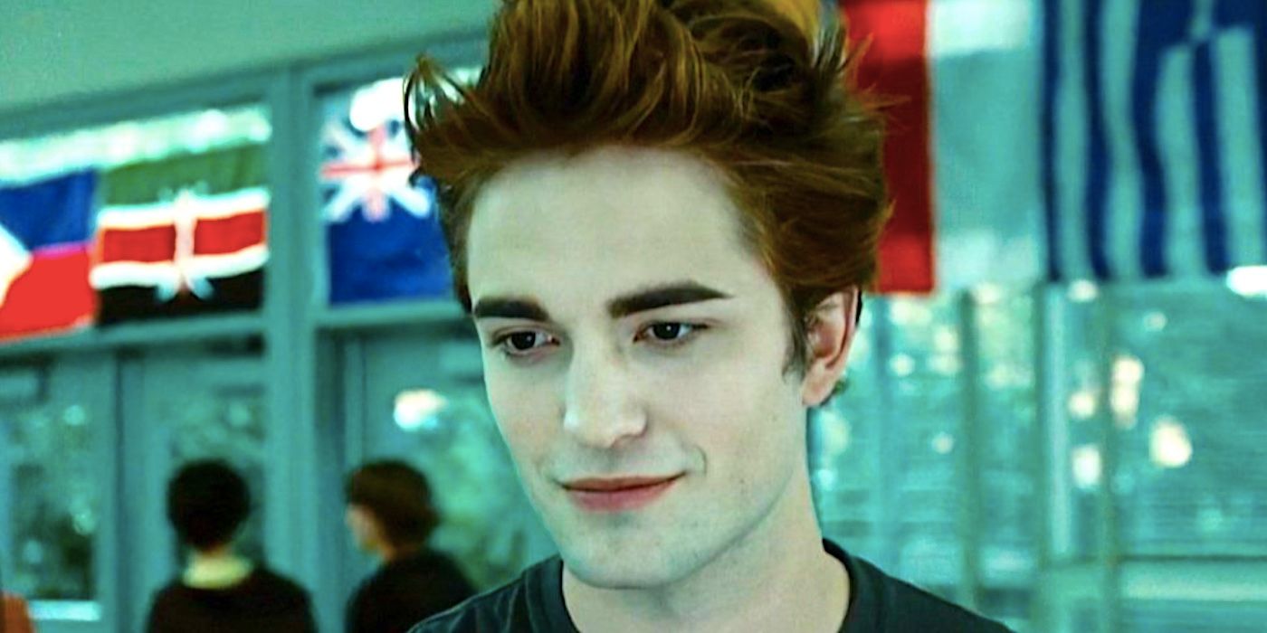 10 Ways Edward Cullen's Character Could (& Should) Be Different In ...