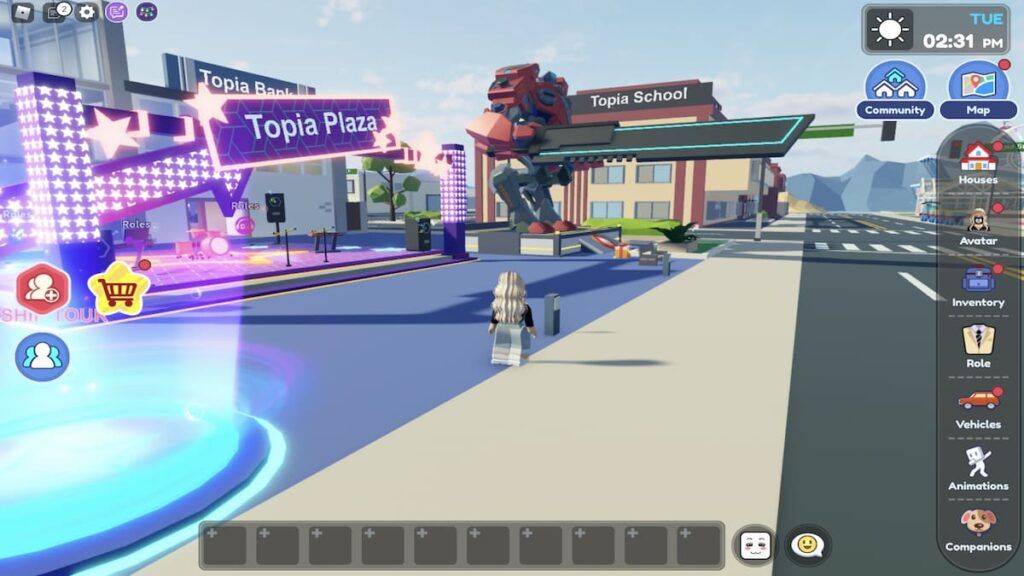 20 лучших ролевых игр на Roblox