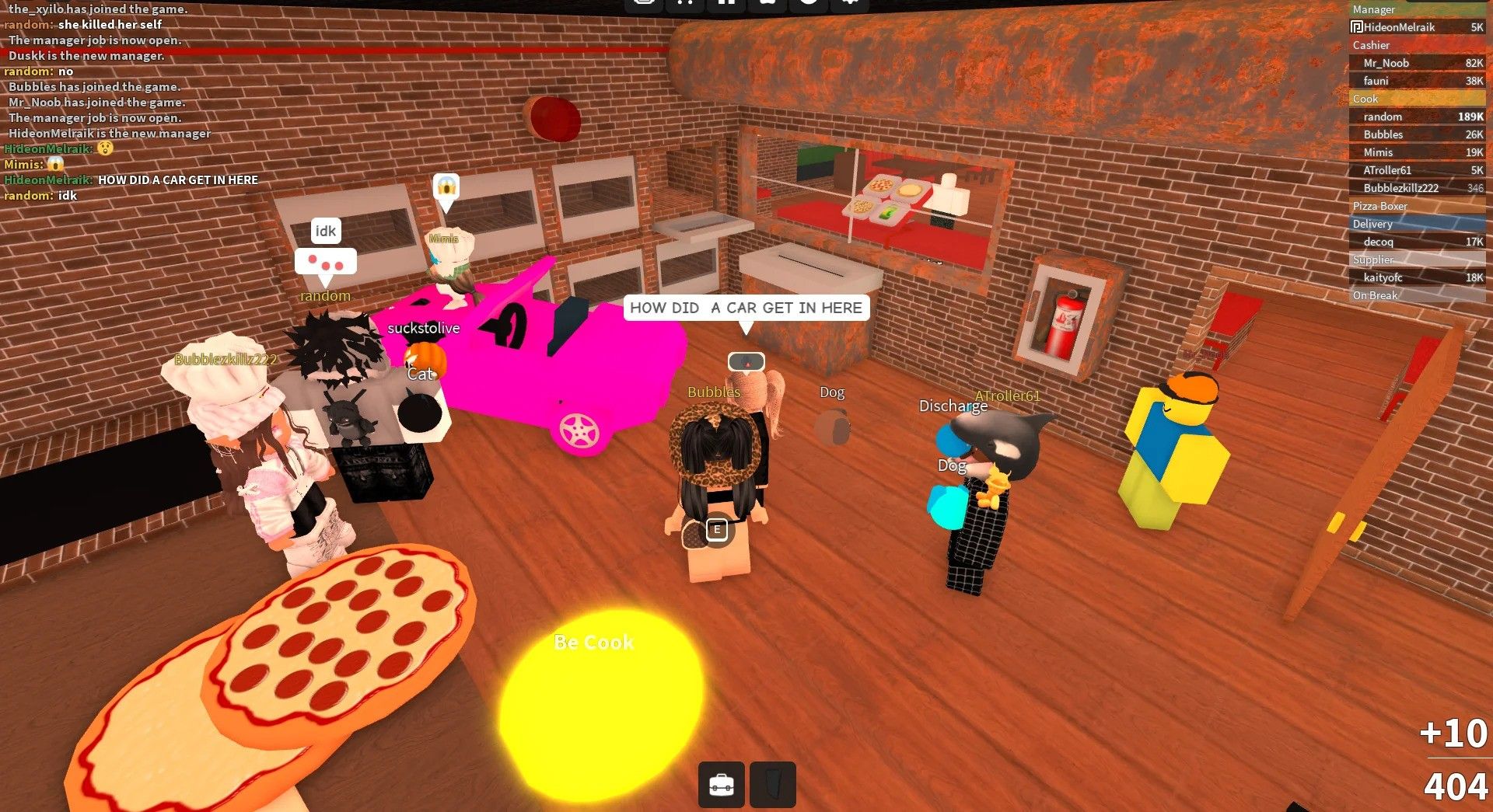 20 Best Role-Playing Games on Roblox