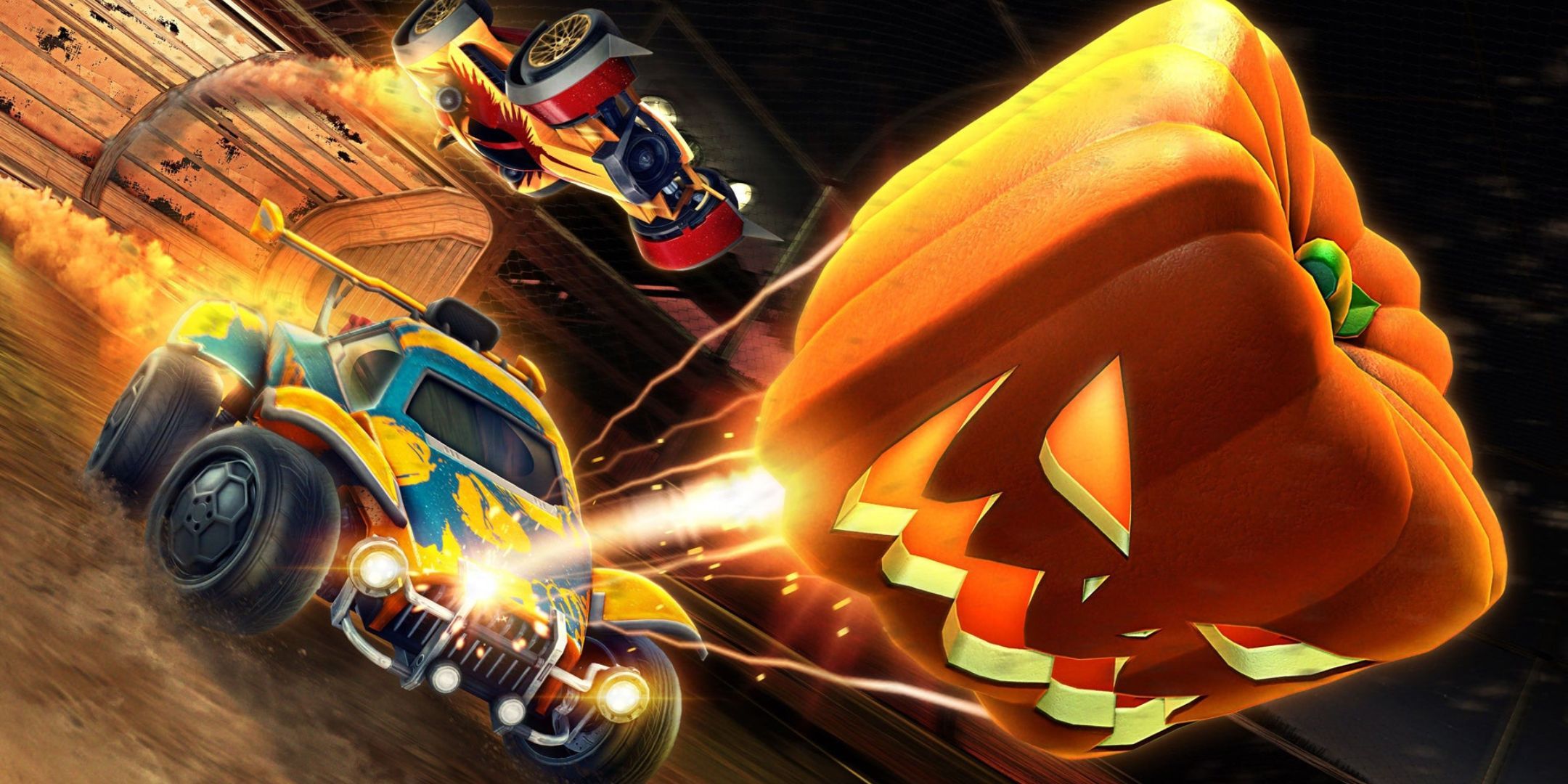 Drive The Marvel Car Of Your Dreams This Halloween With Rocket League's Spider-Man Event