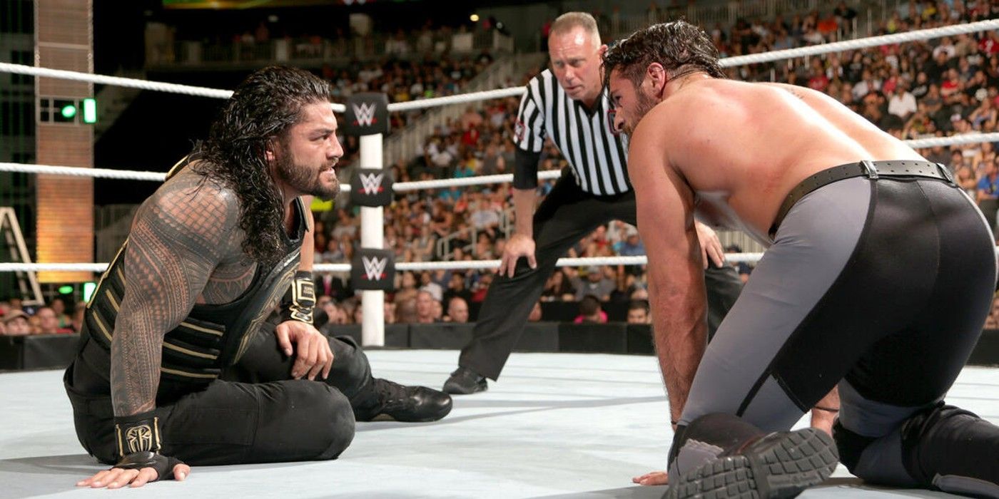 Roman Reigns enfrenta Seth Rollins na luta principal do Money in the Bank 2016