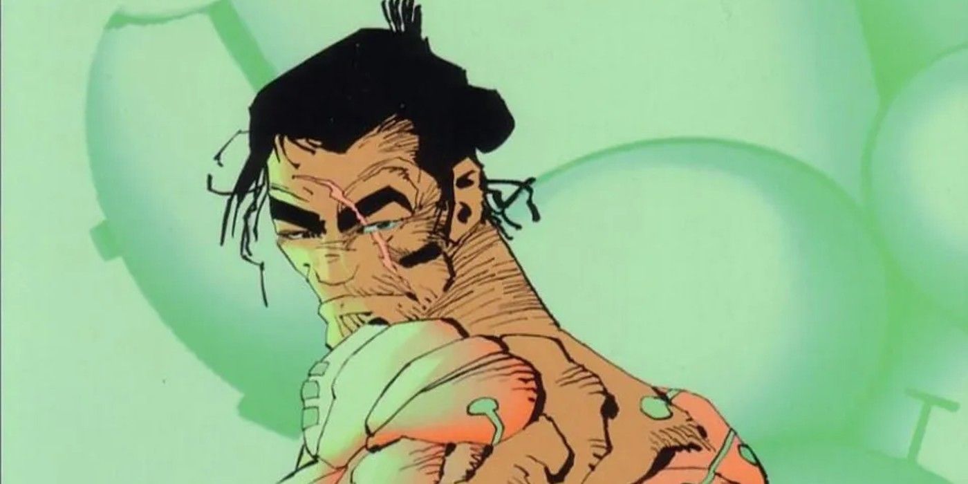 Ronin est de retour dans le classique de Frank Miller