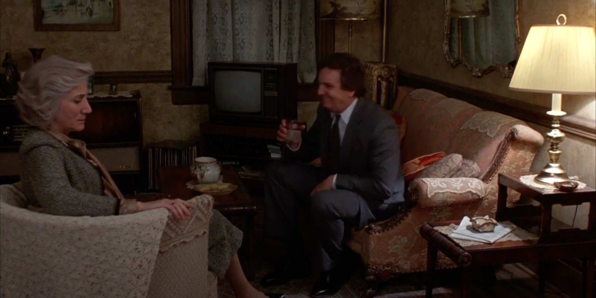 The 10 Best Quotes From Moonstruck