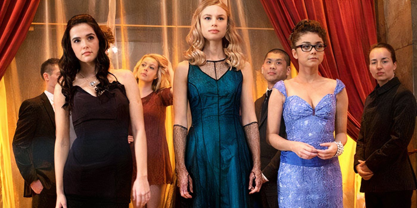 Vampire Academy 2 Is Not Happening  The Frostbite Movie's Cancelation Explained