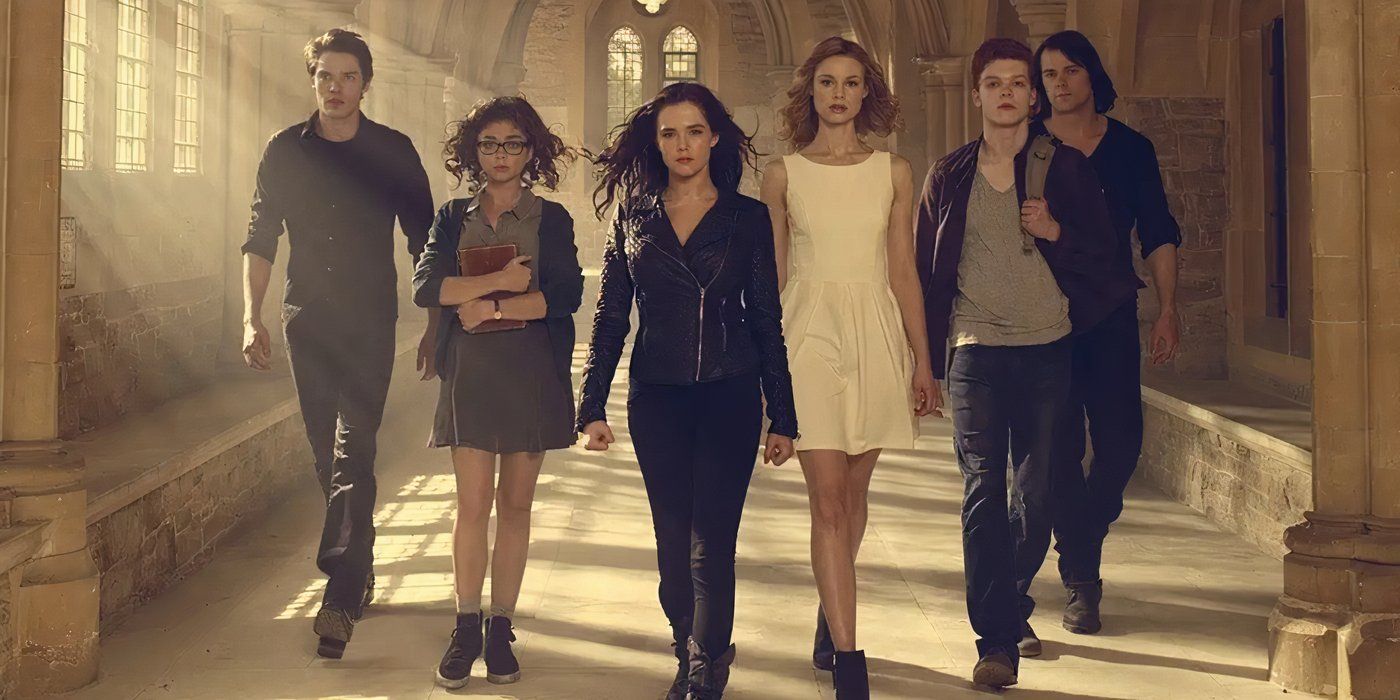 Vampire Academy 2 Is Not Happening  The Frostbite Movie's Cancelation Explained