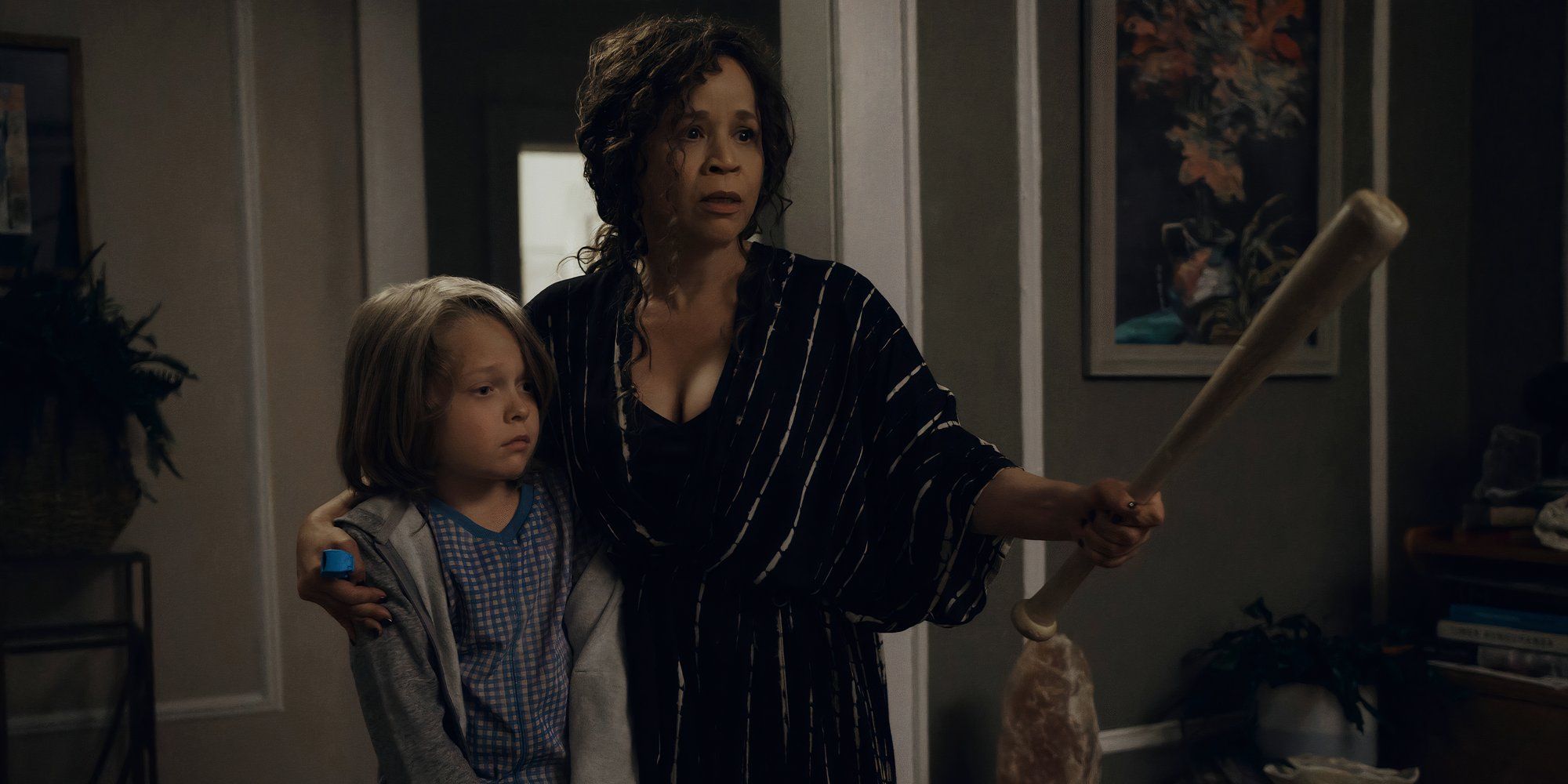 Rosie Perez On Bringing Authenticity To The Apple TV+ Psychological Drama Before