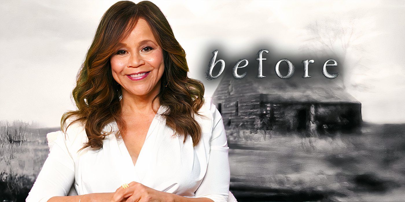 Rosie Perez On Bringing Authenticity To The Apple TV+ Psychological Drama Before