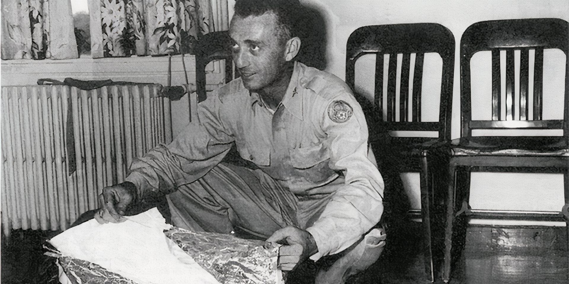 Lo que el mayor Jesse Macey realmente encontró en Roswell 1947