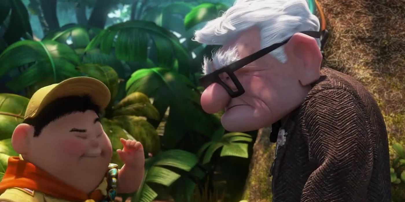 Las 10 mejores (y más conmovedoras) citas de Pixar's Up