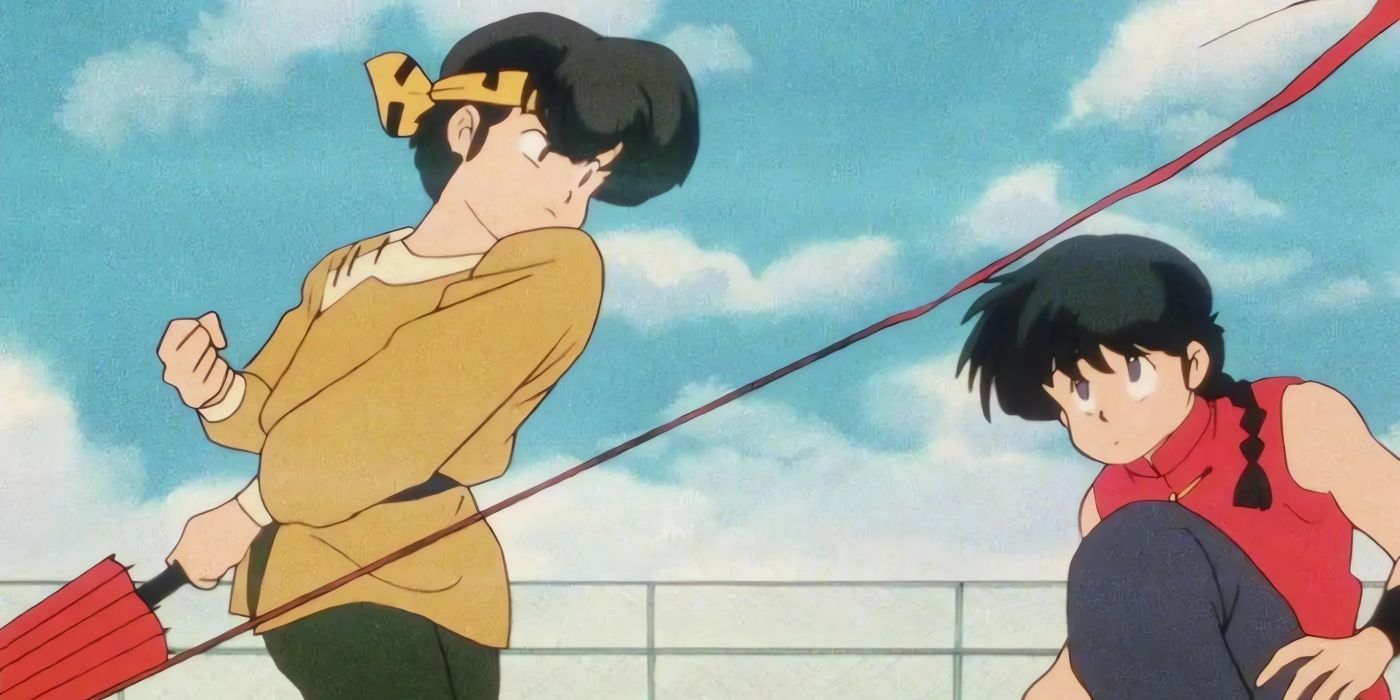 Why Does Ryoga Hate Ranma in Ranma 1/2, Explained