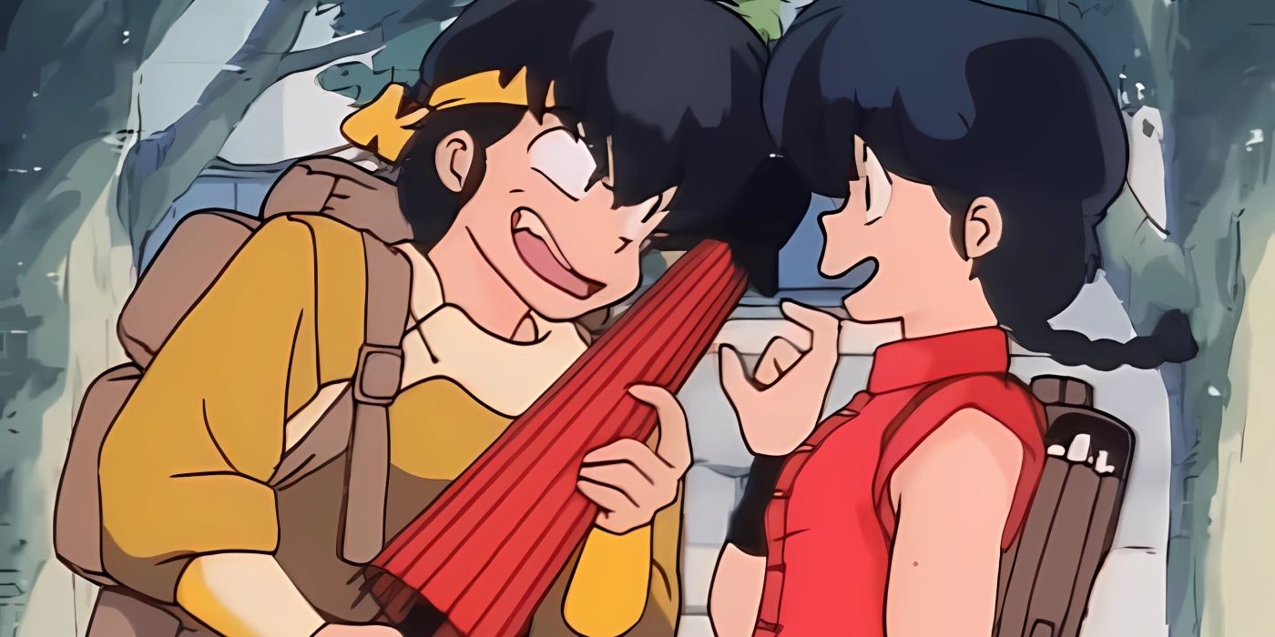 Why Does Ryoga Hate Ranma in Ranma 1/2, Explained