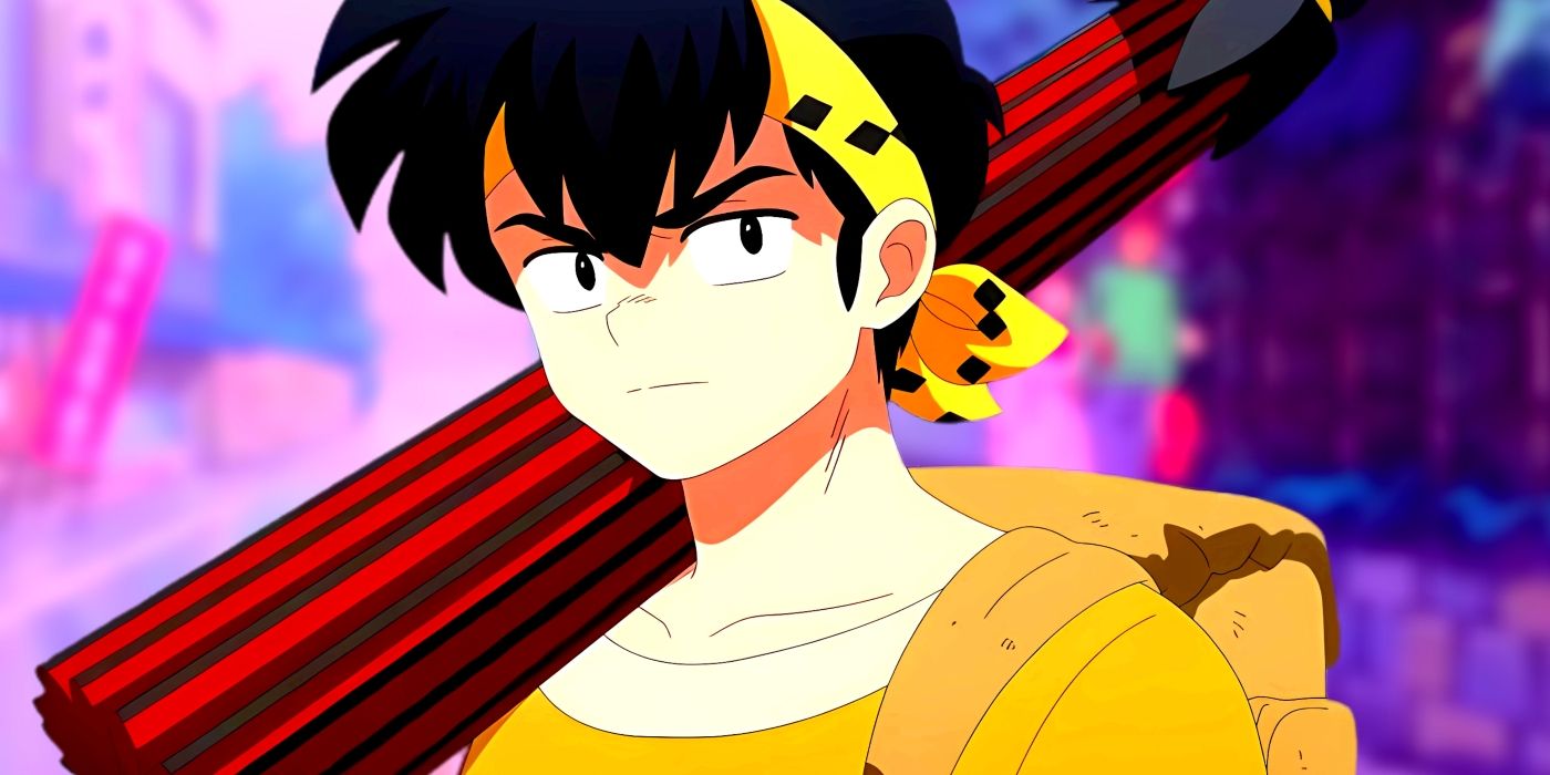 Why Does Ryoga Hate Ranma in Ranma 1/2, Explained