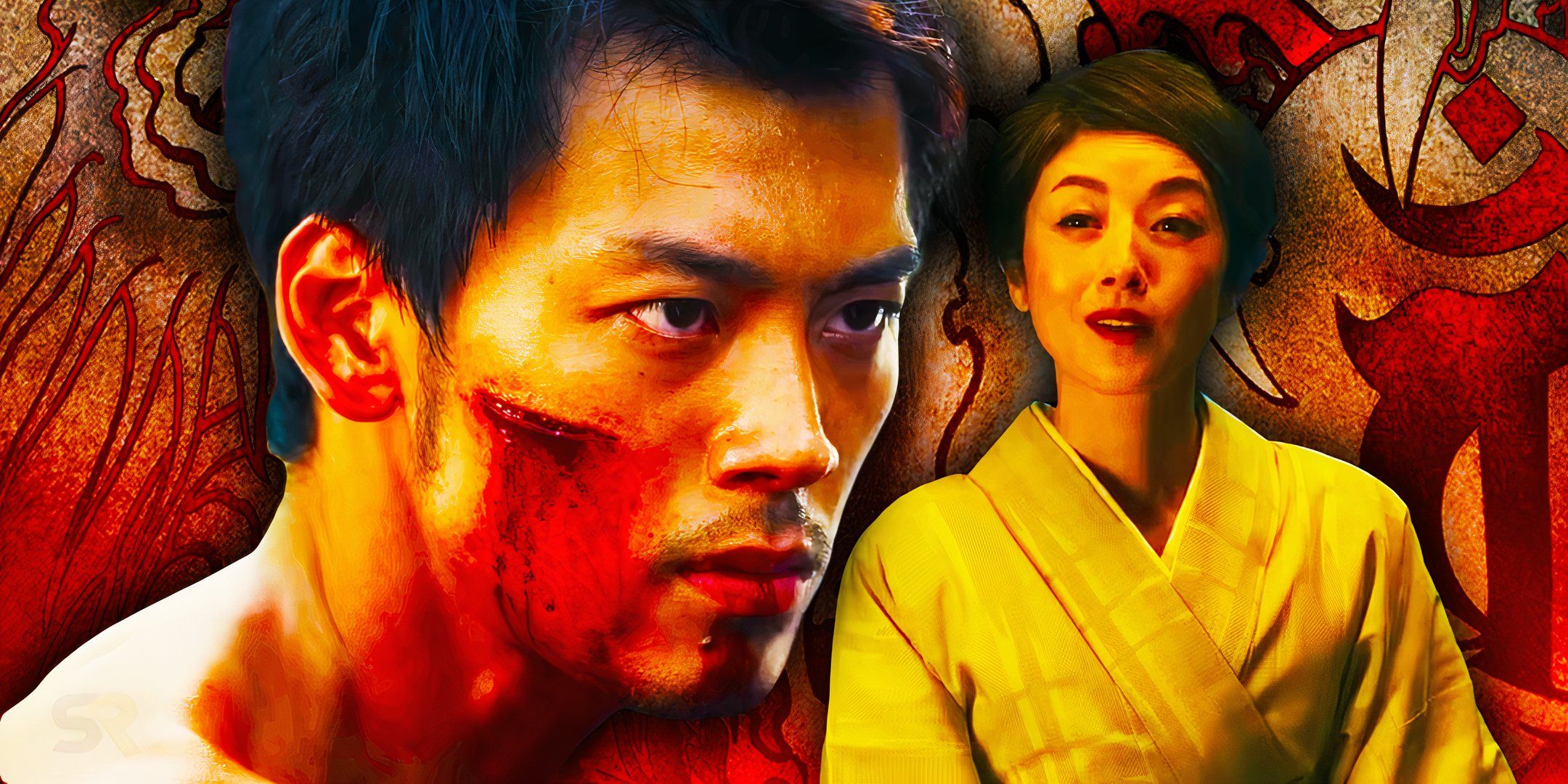 Like A Dragon: Yakuza Cast & Character Guide