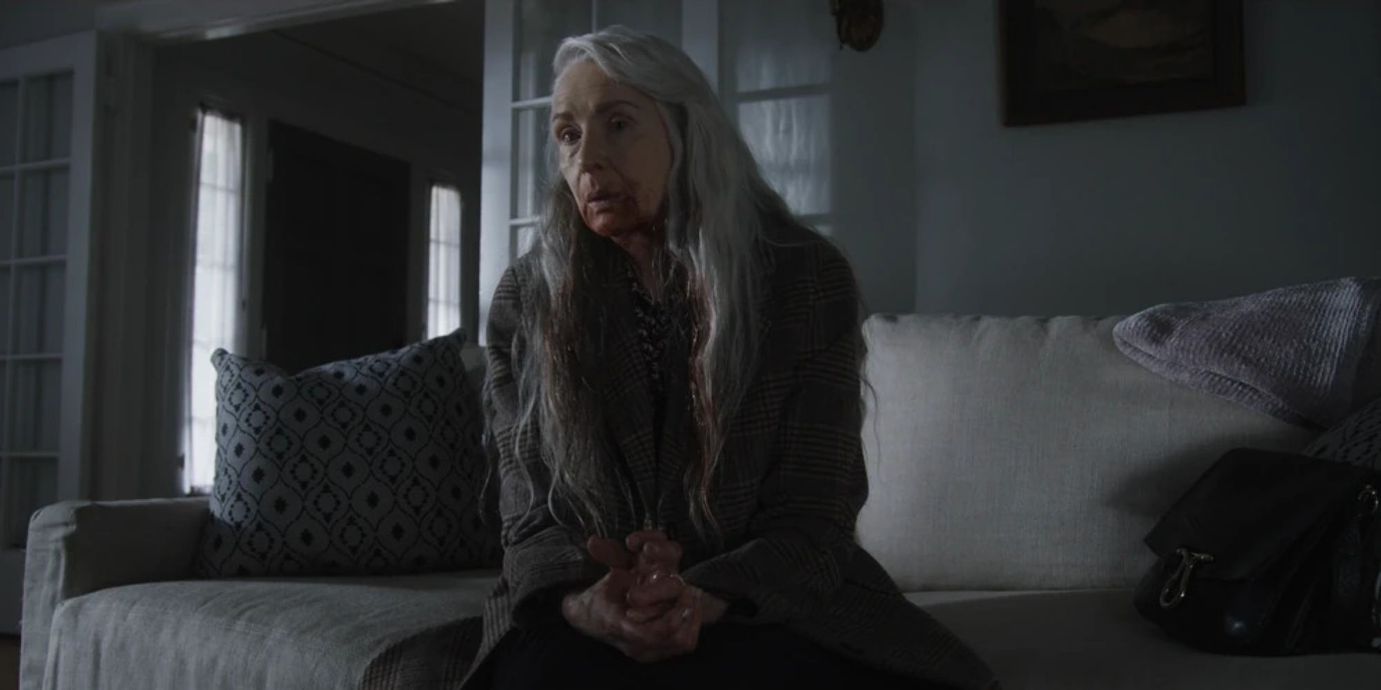 3 años después, estoy sorprendentemente contento de que Kathy Bates fuera reemplazada en la temporada 80% RT de American Horror Story