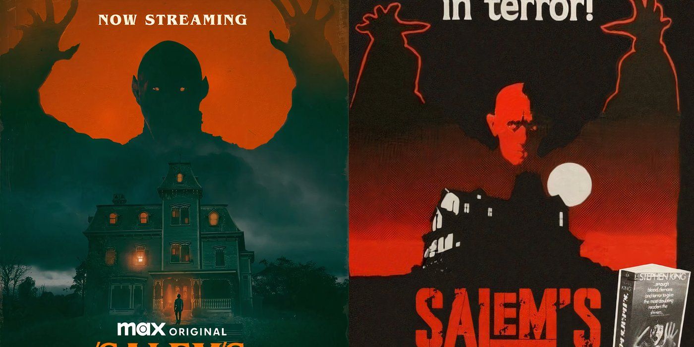 22 huevos de Pascua de terror y Stephen King en Salem's Lot