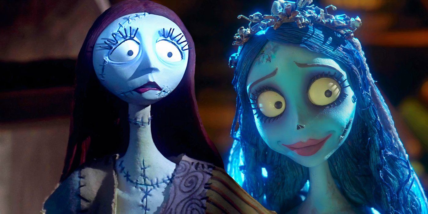 Tim Burton's 19-Year-Old The Nightmare Before Christmas Follow-Up Is Now On Streaming & It's Still One Of His Best Movies