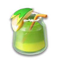 Salted Apple Smoothie Icon