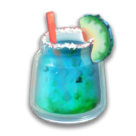 Salted Cactus Smoothie Icon