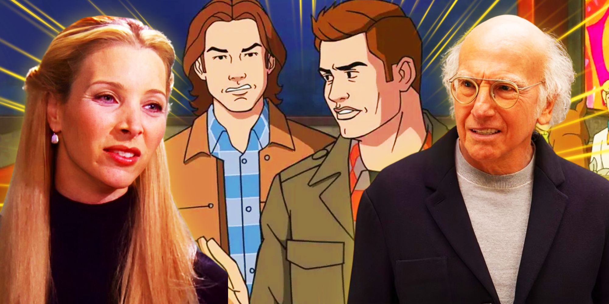 10 Most Surprising Crossovers In TV History