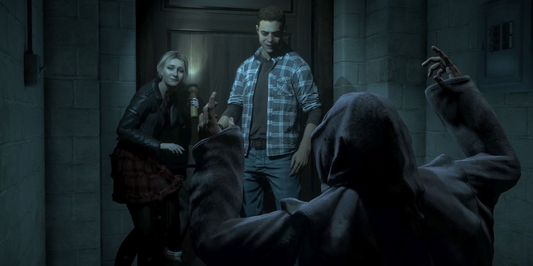 La nueva escena de Until Dawn podría no significar lo que crees después de todo