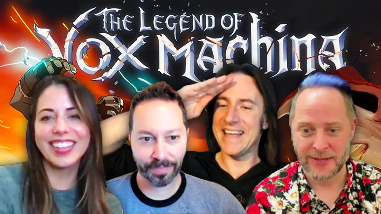 Matt Mercer y The Legend of Vox Machina Cast analizan los arcos de la temporada 3