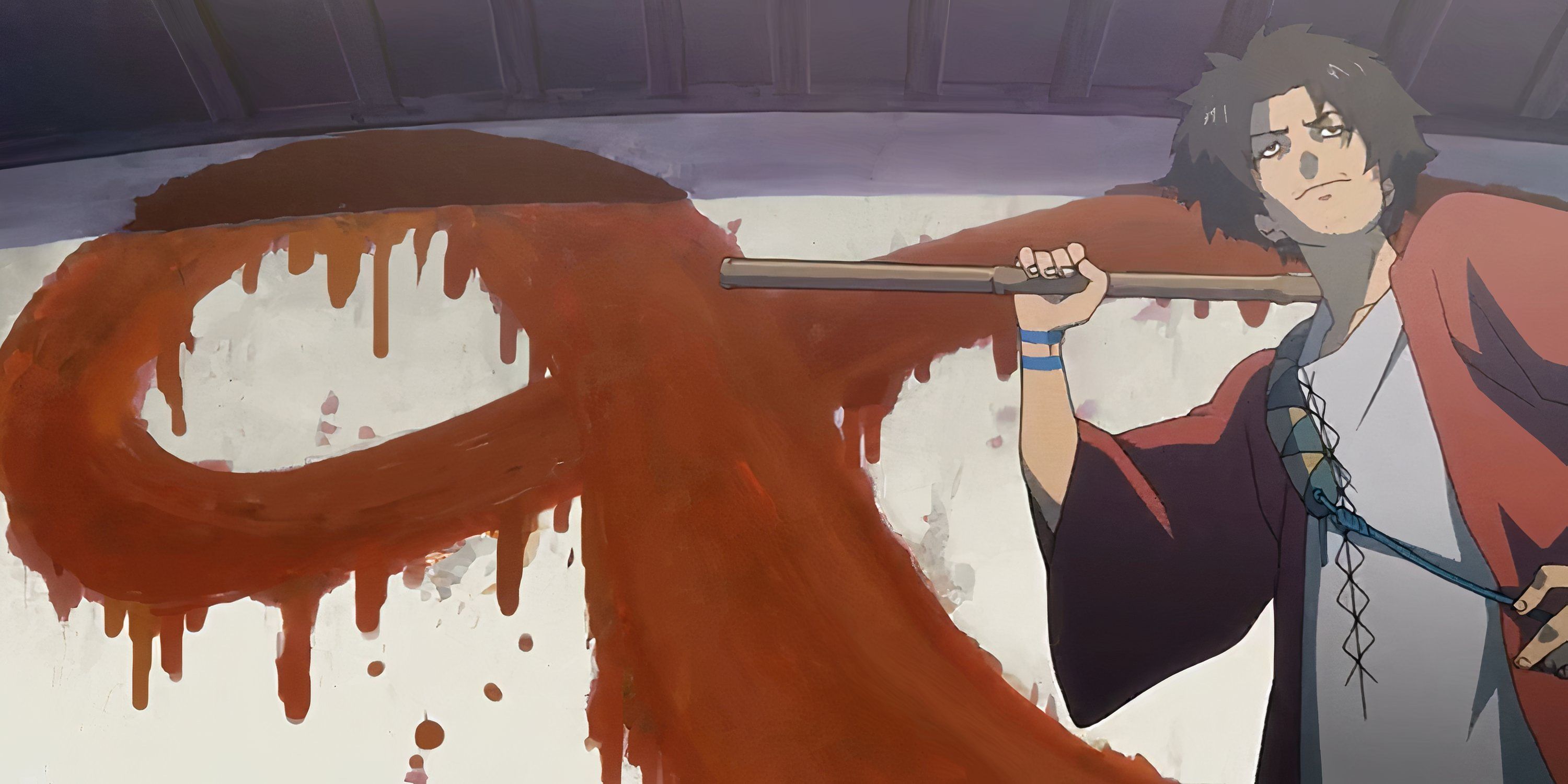 Samurai Champ Samurai Champloo Resumen Hd Art Of Samurai Champloo