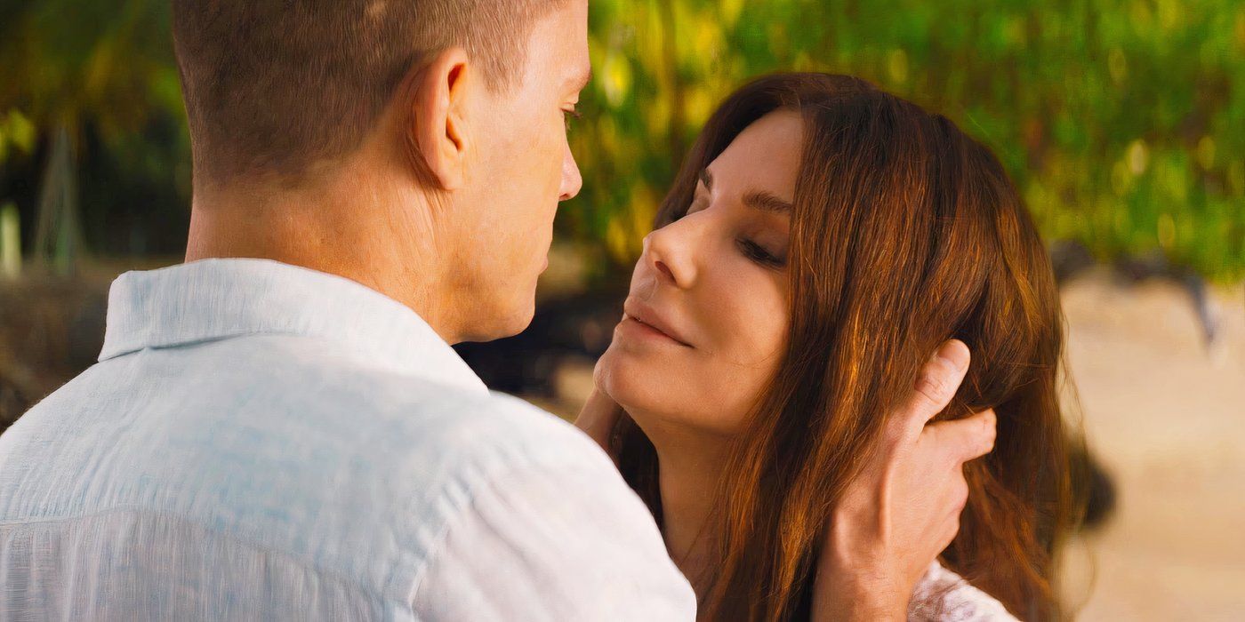 Sandra Bullock & Channing Tatum's Rom-Com With 79% RT Score Finally Coming To Netflix In November