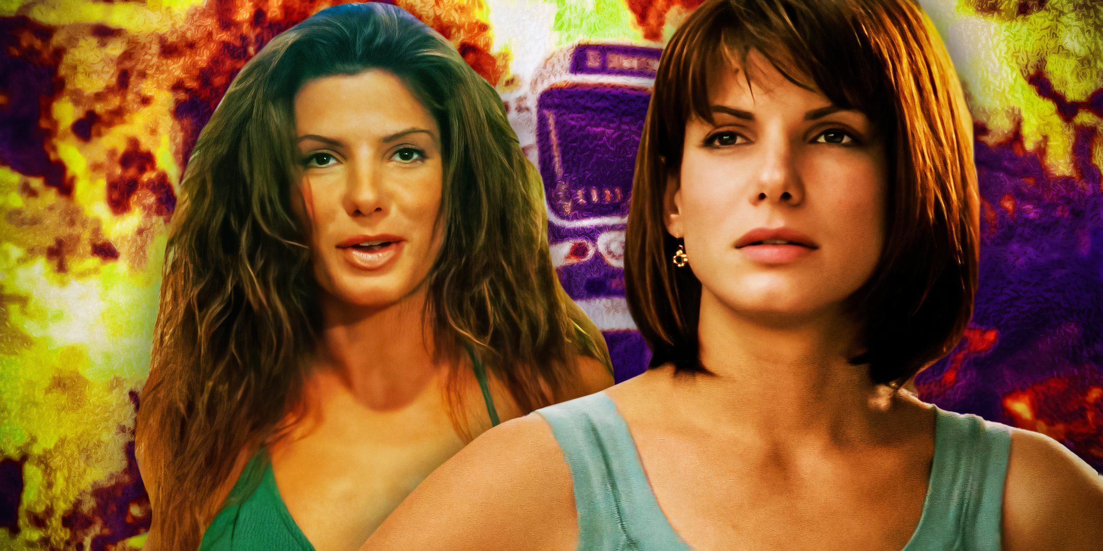 La condición para que suceda Speed ​​3 explica perfectamente lo que salió mal en la secuela de Sandra Bullock de 1997