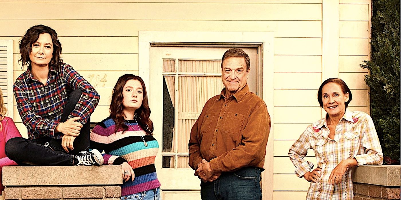 The Conners Season 7 Update Hints At An Original Character Leaving Lanford