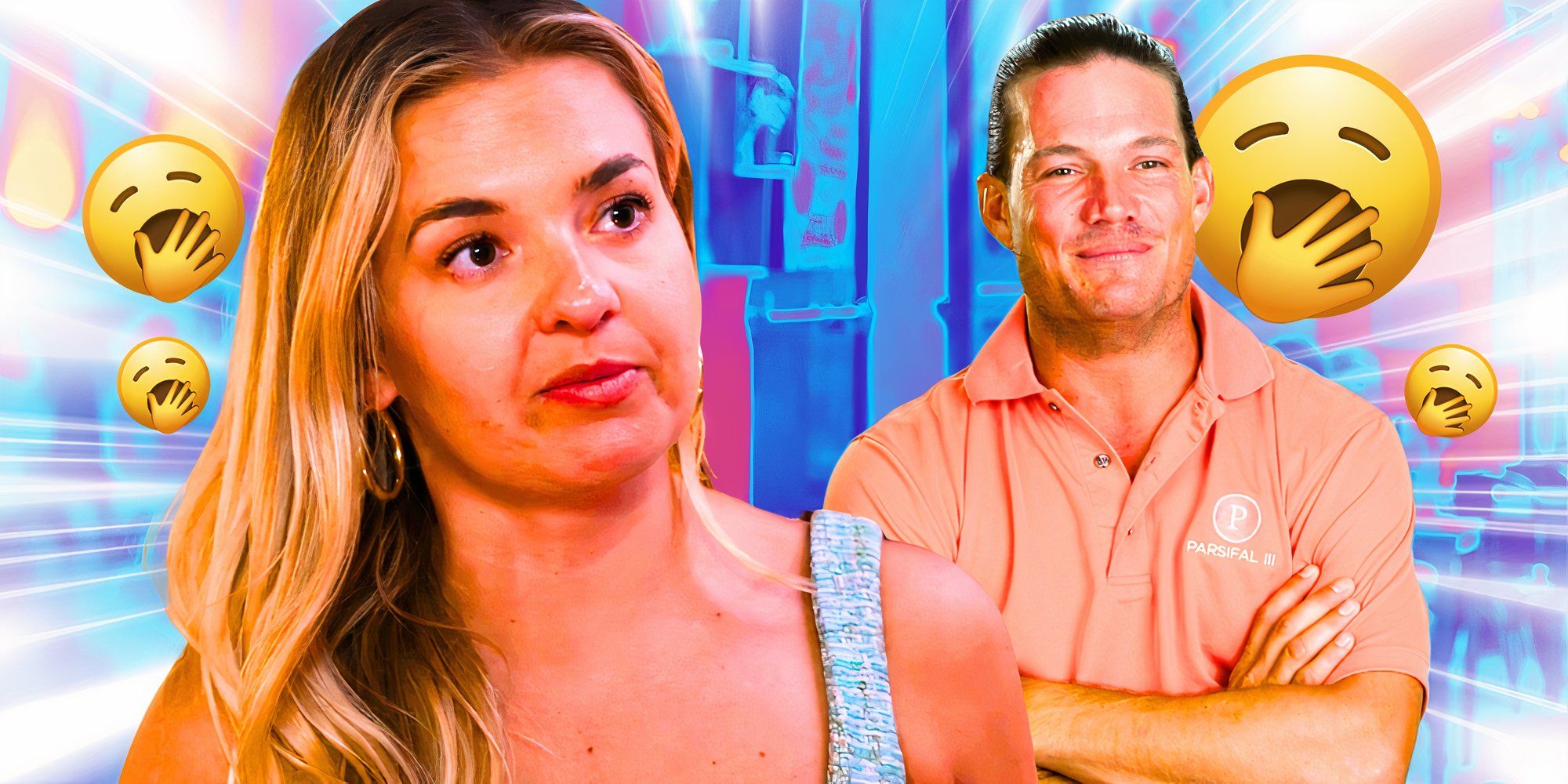 Below Deck Sailing Yacht: I Think Daisy Kelliher & Gary King's Relationship  Is Exhausting