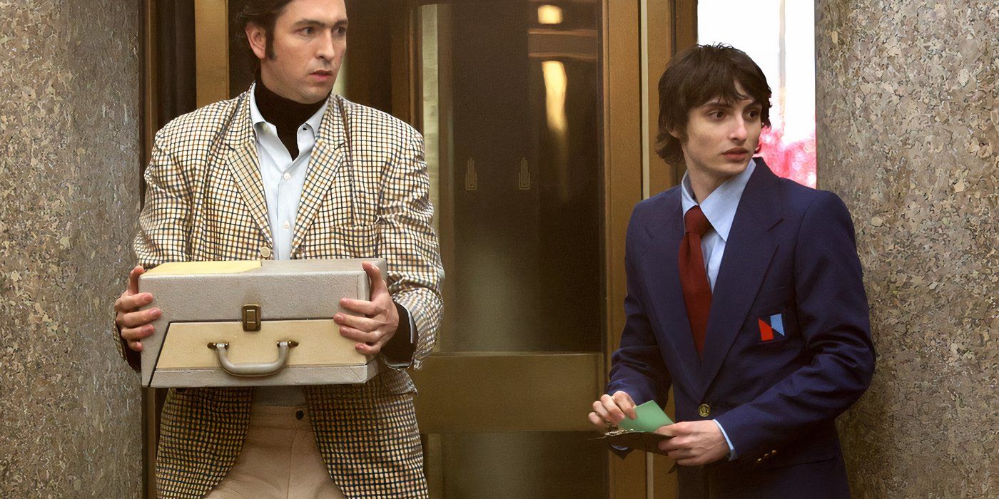 Why Saturday Night's Nicholas Braun Is Playing Two Real-Life Characters Explained By Director