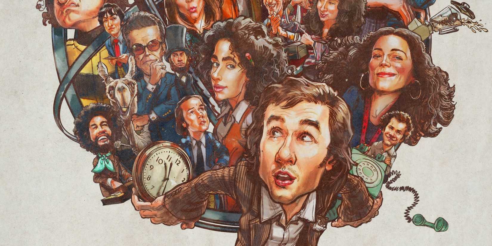 Saturday Night Movie Poster