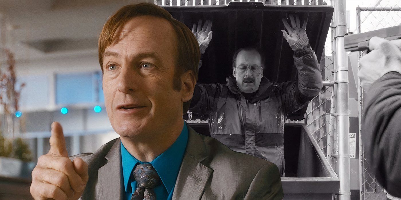 This Better Call Saul Theory Perfectly Explain The Shows Weirdest Moment And Makes Jimmy McGills Ending Even Better