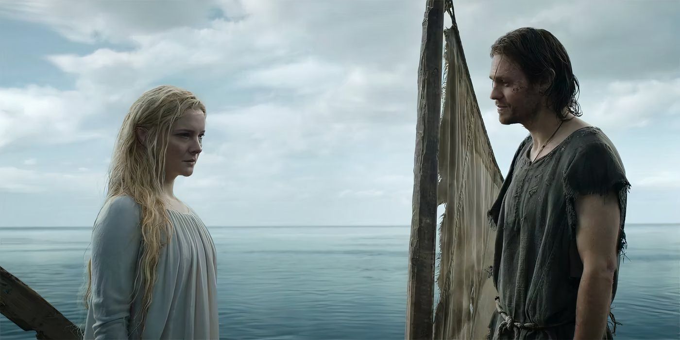 Would Galadriel Love Again After Losing Celeborn? Elves' Marriage In Rings Of Power & LOTR Explained