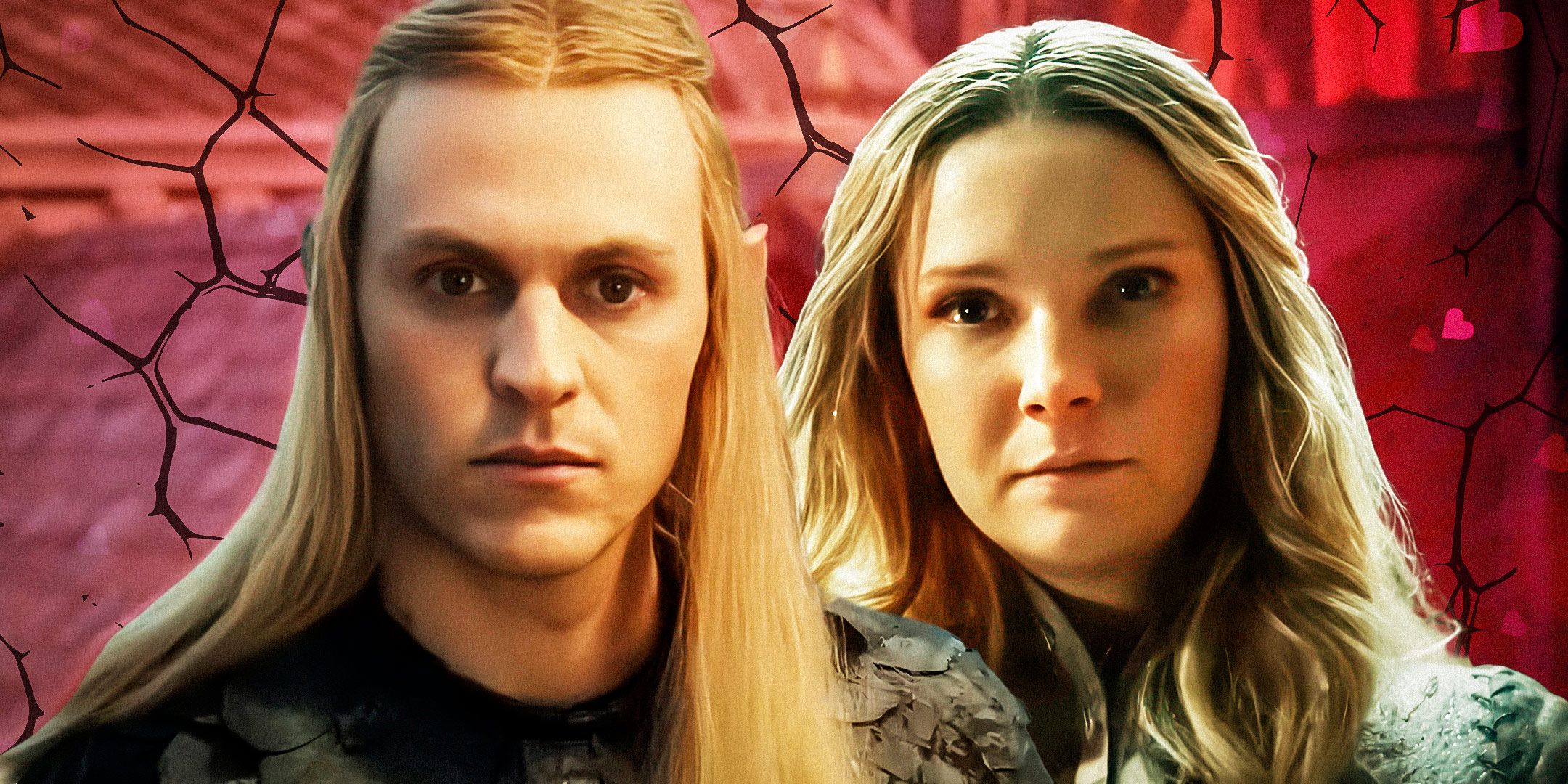 Sauron's The Rings Of Power Love Interest Should've Been This Elf Character, Not Galadriel