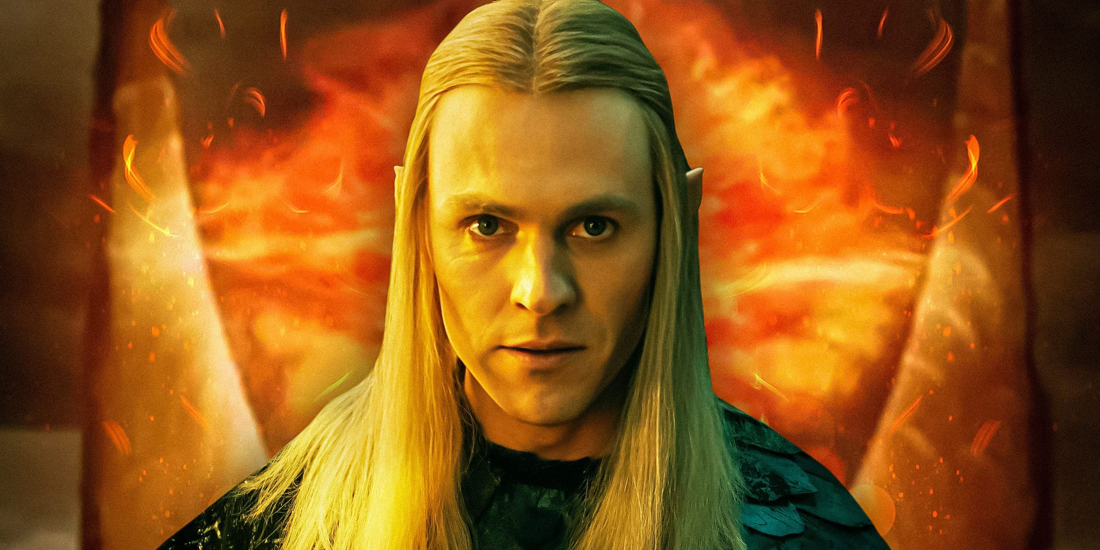 Why Sauron Is An Eye After His First Defeat In Lord Of The Rings