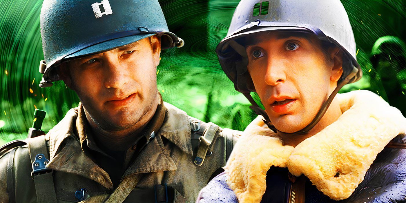 Saving Private Ryan vs. Band Of Brothers: Which Spielberg & Hanks WW2 Project Did D-Day Better