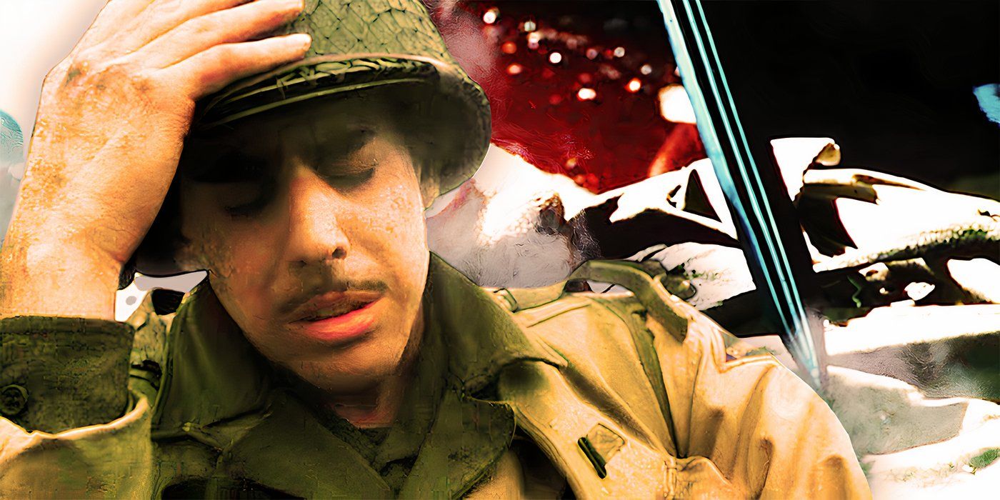 Saving Private Ryan: Why Private "Fish" Mellish Cried When He Got The Hitler Youth Knife