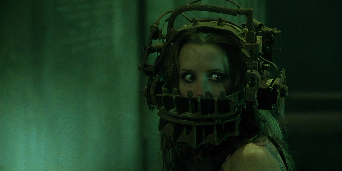 El director de Saw, James Wan, revela su trampa de rompecabezas favorita