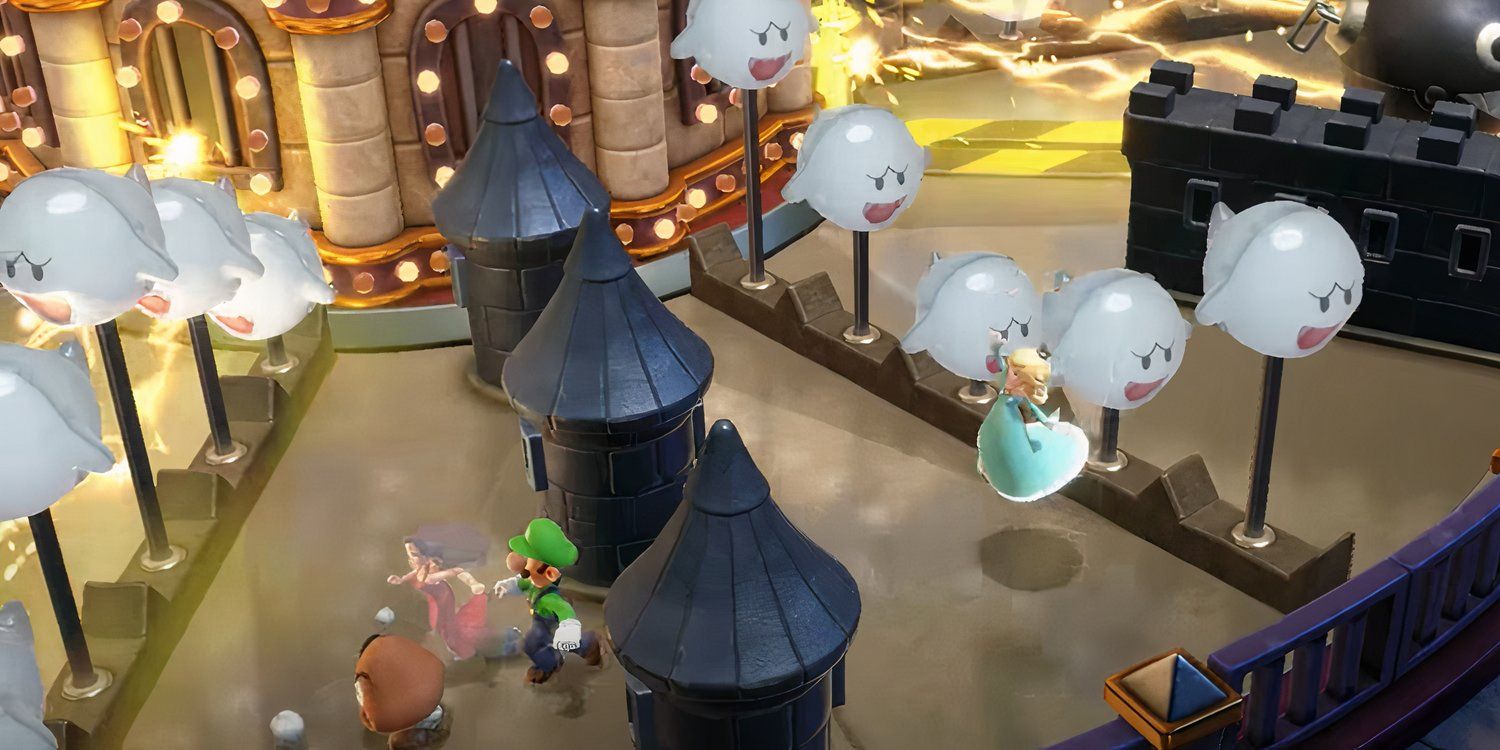 Super Mario Party Jamboree Is Already Better Than Superstars For One Major Reason