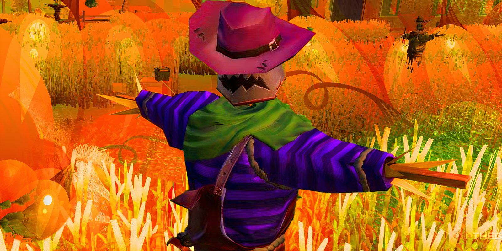 Fortnite Season 5 Chapter 4: All Scarecrow Locations