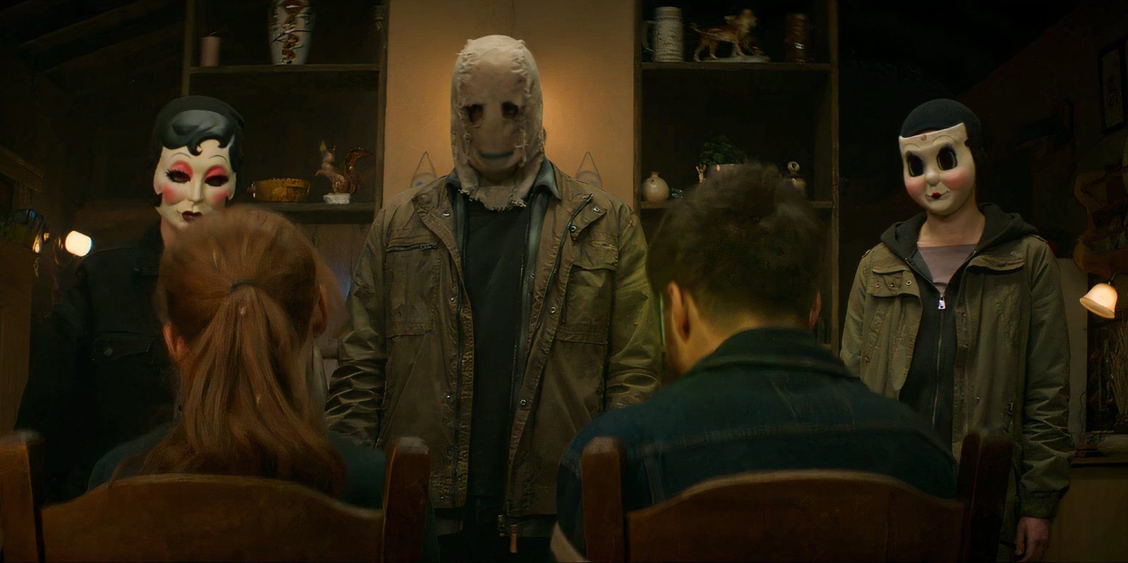 ¿The Strangers: Capítulo 2 tiene ahora 4 asesinos?