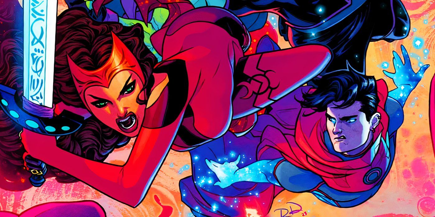 Scarlet Witch Vs. Wiccan: Who Is More Powerful In Marvel Comics & In The MCU?