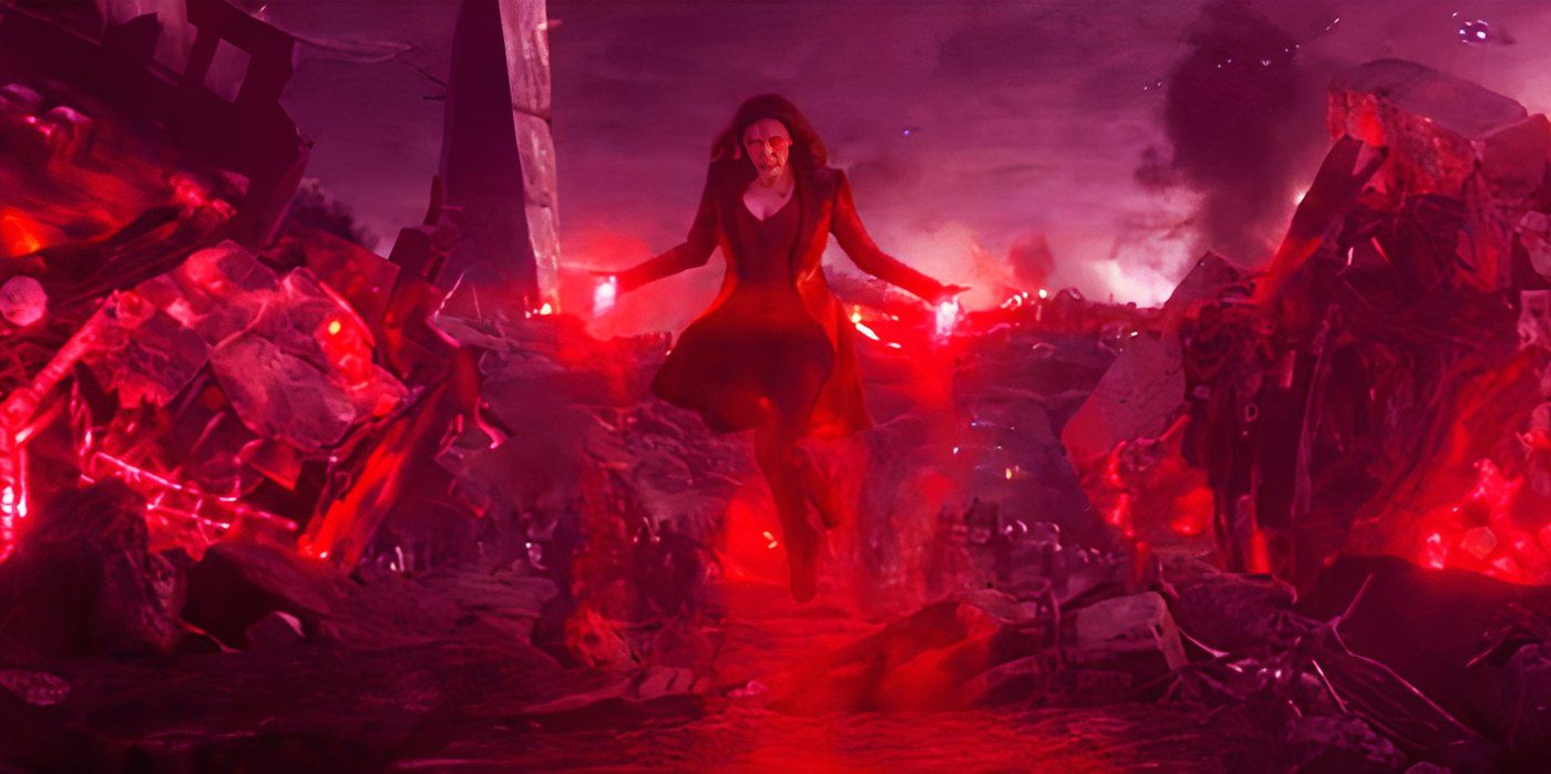 Scarlet Witch Vs. Wiccan: Who Is More Powerful In Marvel Comics & In The MCU?