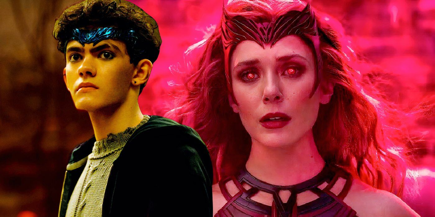 How Billy Maximoff's Crown Compares To Scarlet Witch's From WandaVision ...